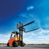 Tata Steel Forklifts