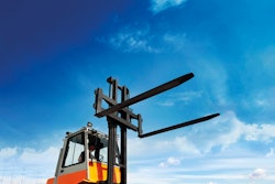 Tata Steel Forklifts