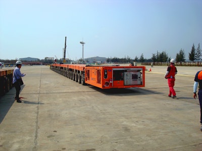 Tii Group Kamagk24 Modular Transporters