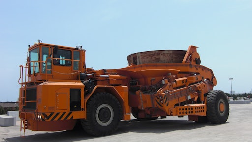 Tii Group Kamago Type 2802 130 Slag Pot Carrier