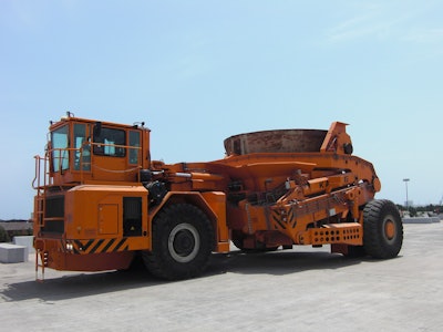 Tii Group Kamago Type 2802 130 Slag Pot Carrier