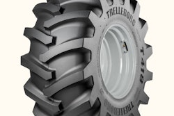 Trelleborg T418 Forestry Skidder Applications Tire