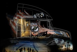 Volvo Trucks 2014 Ridefor Freedom Design