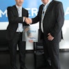 Comer Industries Vdma Membership Left Matteo Storchi Right Dirk Decker