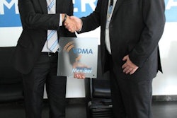 Comer Industries Vdma Membership Left Matteo Storchi Right Dirk Decker