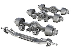 Detroit Diesel celebrated production of its one millionth Detroit axle.