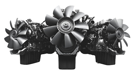 Detroit Diesel Heavy Duty Engine Platform