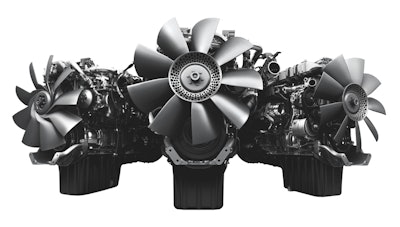 Detroit Diesel Heavy Duty Engine Platform
