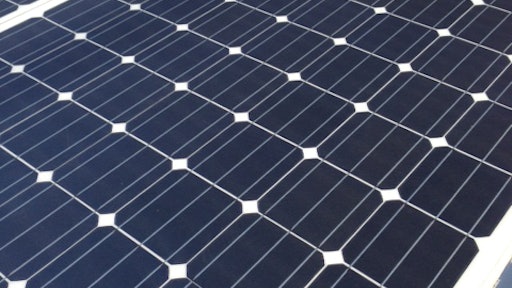 Solar Based Battery Charging Systems Oem Off Highway