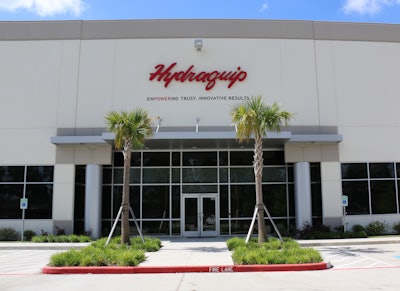 Hyd Houstons New Office