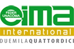 Logo Eima International 2014