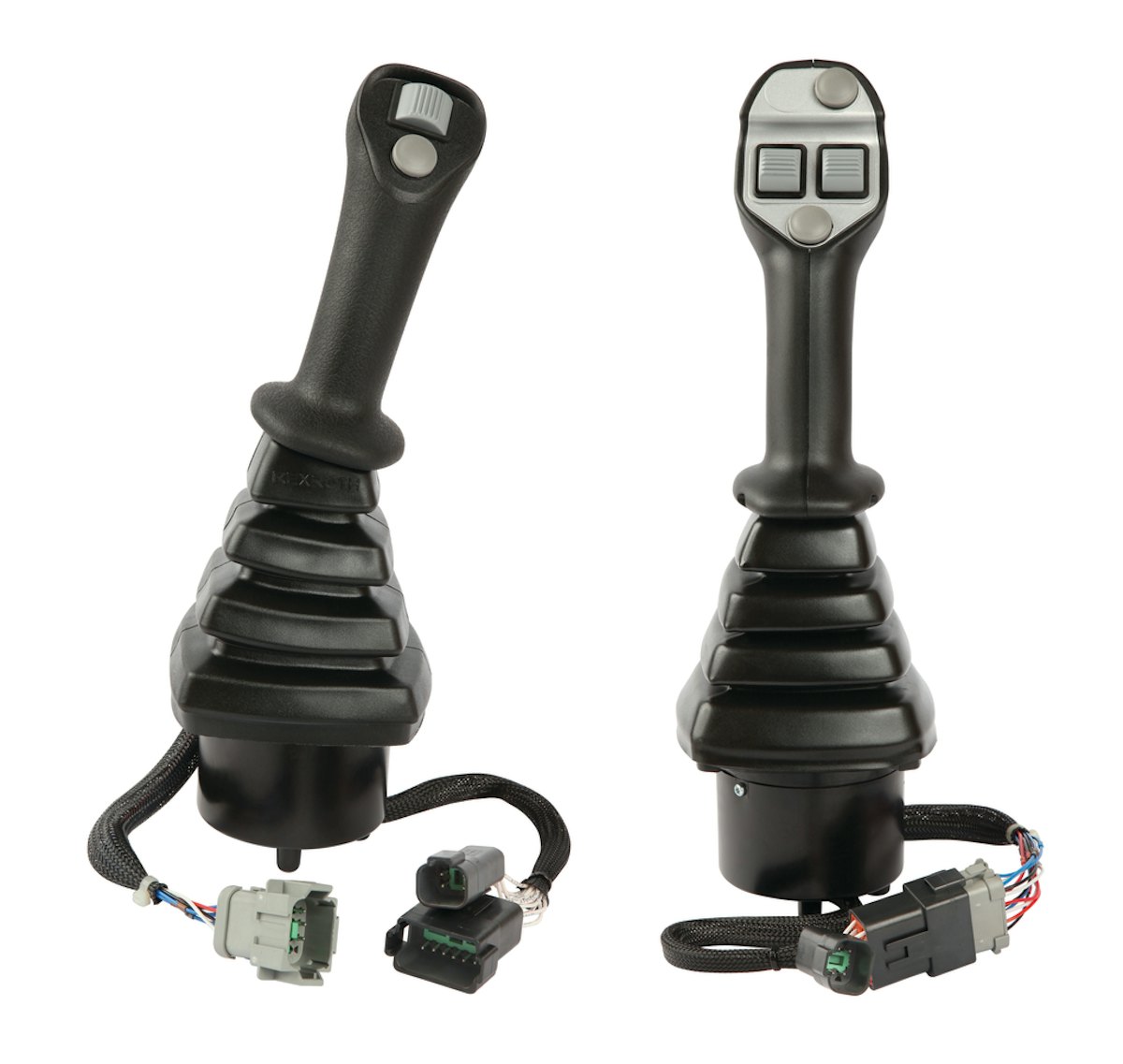 SIL2 Joysticks From Bosch Rexroth Corporation OEM OffHighway