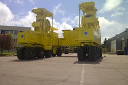 Nicolas Reel Carrier