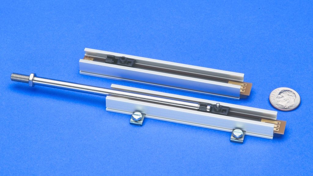 PTP Series Open Housing Position Sensors From: Novotechnik | OEM Off ...