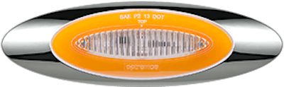 Optronics M1 Lightwith Glo Light Led Technology