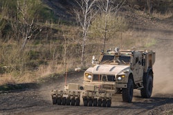 Oshkosh Defense Matv With Terra Max