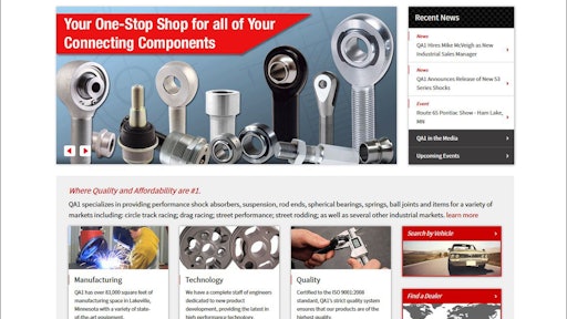 Qa1 Website