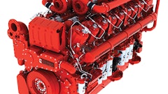 Production will begin this year at the Seymour facility for Cummins' most powerful engine yet, the QSK95.