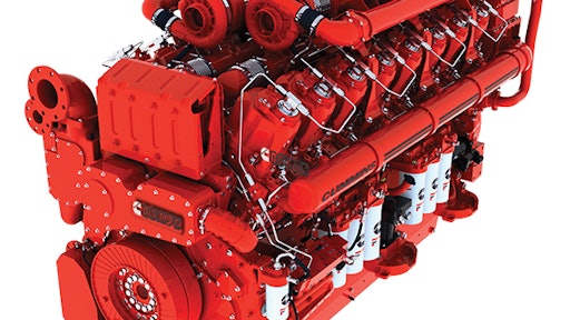 Production will begin this year at the Seymour facility for Cummins' most powerful engine yet, the QSK95.