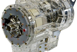 Ricardo used Cobham's Opera FEA software to advance development of its TorqStor system (pictured).
