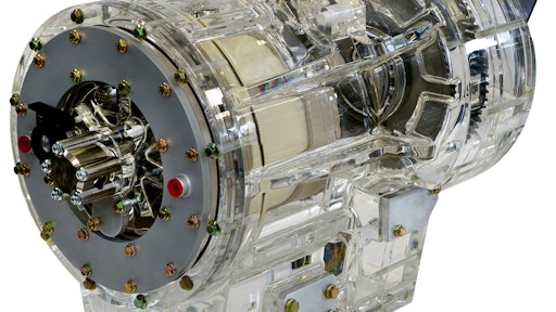 Ricardo used Cobham's Opera FEA software to advance development of its TorqStor system (pictured).