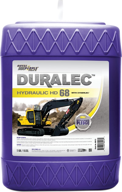 Royalpurple Duralechydraulichd 11519901