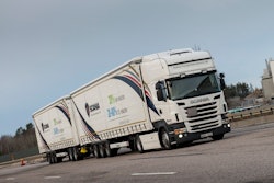 Scania Longer Truck Length Better Fuel Consumption