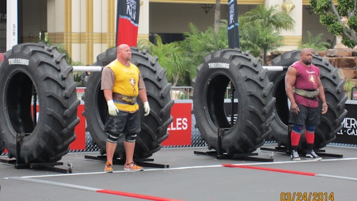 Trelleborg Wsm2014