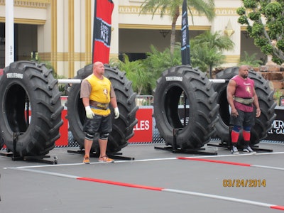 Trelleborg Wsm2014
