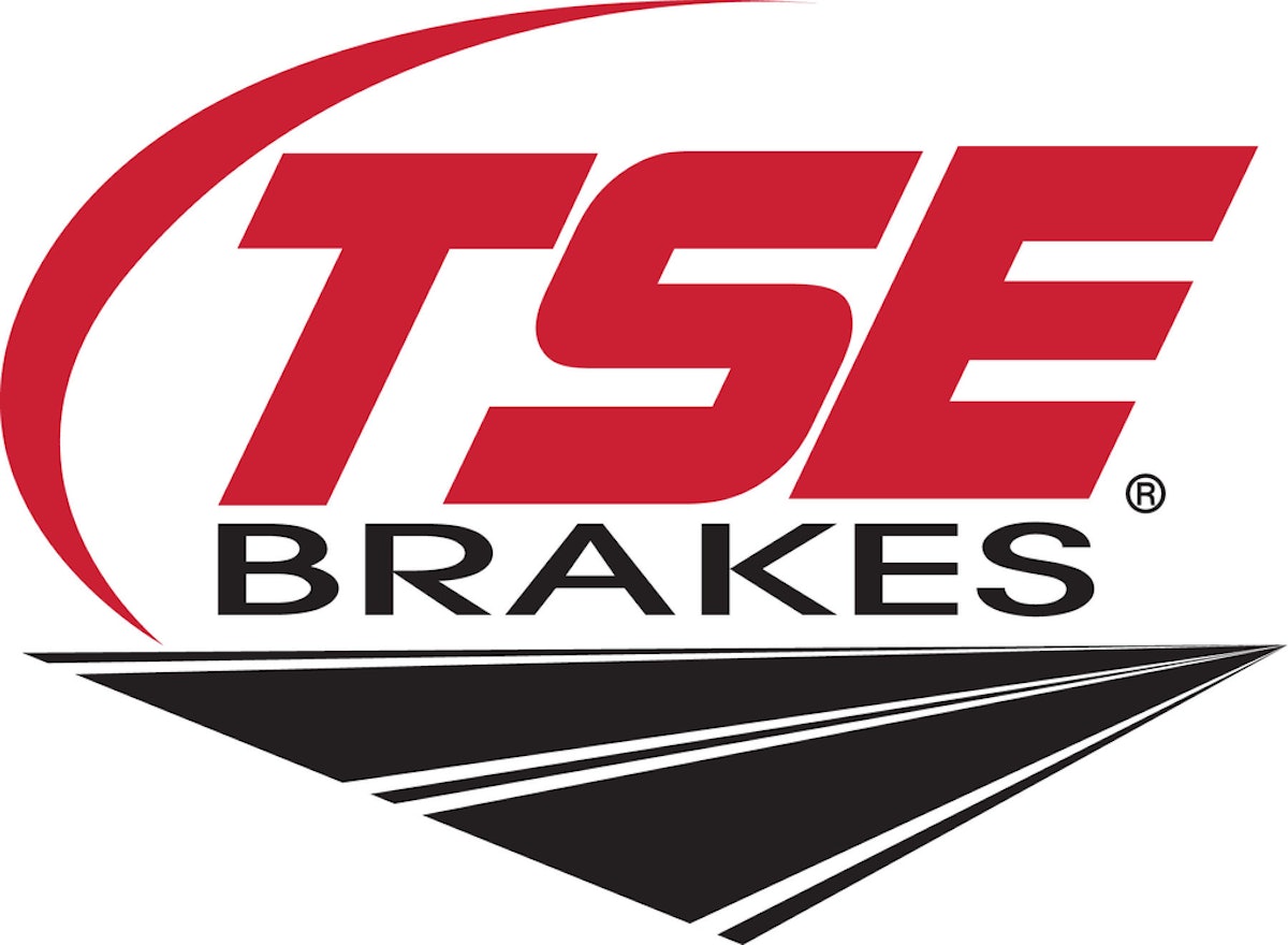 TSE Brakes reveals new logo and website OEM OffHighway