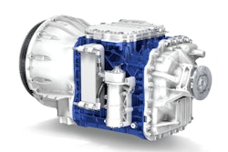 Volvo I Shift Dual Clutch Transmission