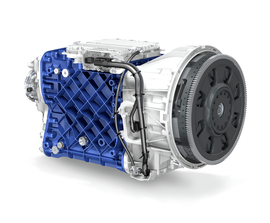 Volvo introduces I-Shift Dual Clutch for heavy vehicles | OEM Off 