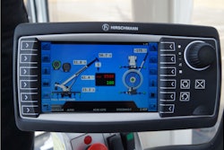 Hirschmann iSCALE Altec LMAP Display