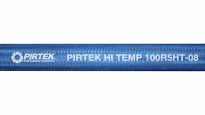 Pirtek DOT Approved Hi Temp Hose