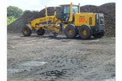 SDLG motor grader to Indonesia