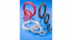 Stafford Mfg Custom Threaded-Bore Shaft Collars