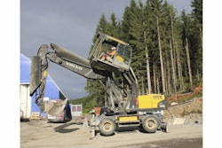 Volvo CE special applications