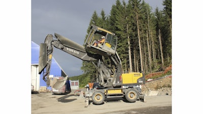 Volvo CE special applications