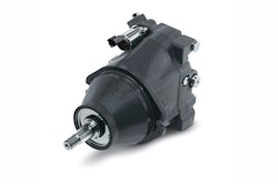 Danfoss Reverse Displacement M 11543509