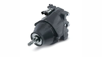 Danfoss Reverse Displacement M 11543509