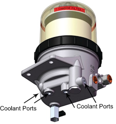 Davco Fuelpro483 11564650