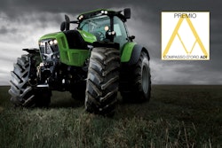 Deutz Fahr Series 7 Compasso D Oro Adi