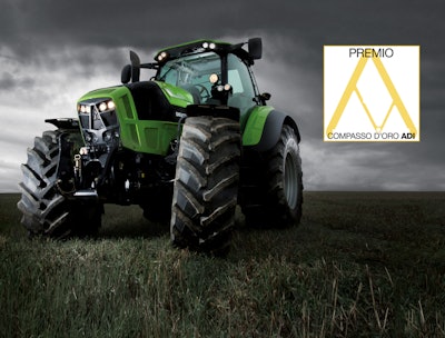 Deutz Fahr Series 7 Compasso D Oro Adi