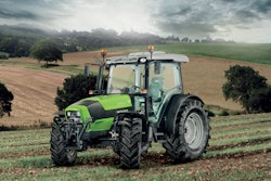 Deutzfahr 5 D Series Tractor
