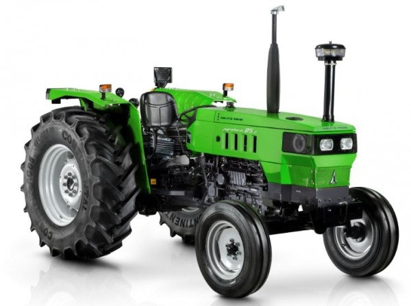DEUTZ-FAHR introduces new Agrofarm C tractor