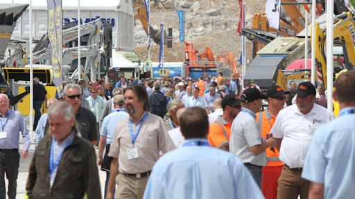 Hillhead 2014 Crowd