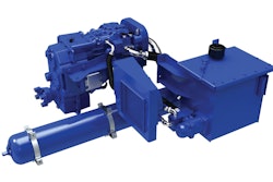 Eaton's Hydraulic Launch Assist technology is just one of the company's hybrid electric vehicle technologies that will no longer be available in the North American market.