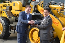 Lg944 Msk Wheel Loader