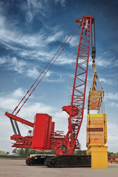 Manitowoc Mlc650