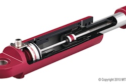 Model MH in-cylinder position sensor